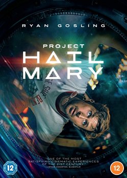 Project Hail Mary 2026 DVD - MangaShop.ro
