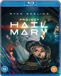 Project Hail Mary 2026 Blu-ray - MangaShop.ro