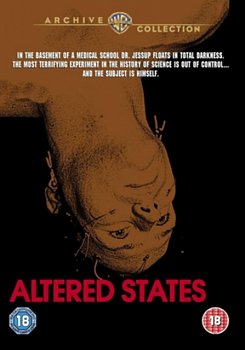 Altered States 1980 DVD - MangaShop.ro