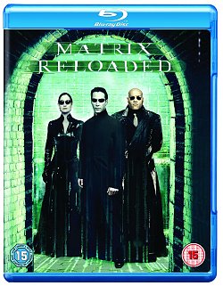Matrix Reloaded 2003 Blu-ray - MangaShop.ro