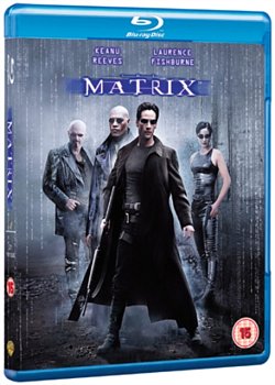 The Matrix 1999 (Alt v) Blu-ray - MangaShop.ro