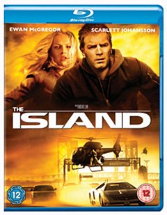 The Island Blu-Ray