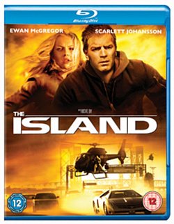 The Island Blu-Ray - MangaShop.ro