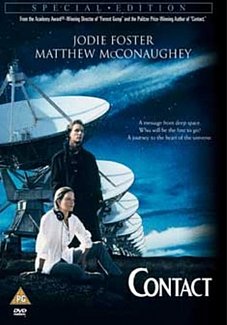 Contact DVD