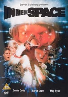 Innerspace DVD