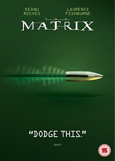 The Matrix DVD