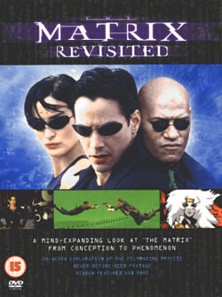 The Matrix - Revisited 2001 DVD - MangaShop.ro