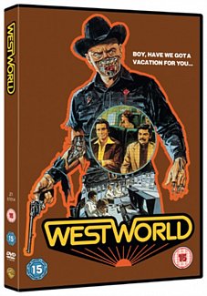 Westworld DVD