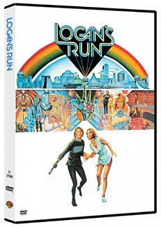 Logans Run DVD
