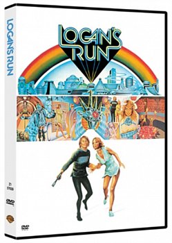 Logans Run DVD - MangaShop.ro