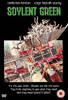 Soylent Green DVD