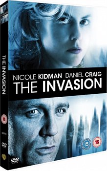 The Invasion DVD - MangaShop.ro