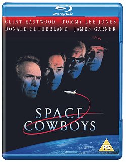 Space Cowboys 2000 Blu-ray - MangaShop.ro