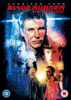 Blade Runner - The Final Cut DVD - MangaShop.ro