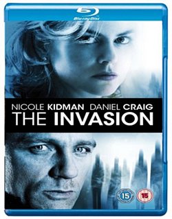 The Invasion 2007 Blu-ray - MangaShop.ro