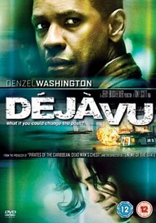 Deja Vu DVD