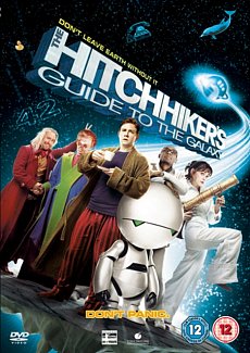 The Hitchhikers Guide To The Galaxy DVD