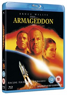 Armageddon Blu-Ray