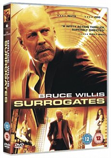 Surrogates DVD
