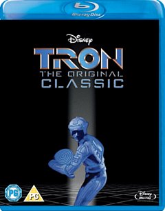 Tron (Original) Blu-Ray