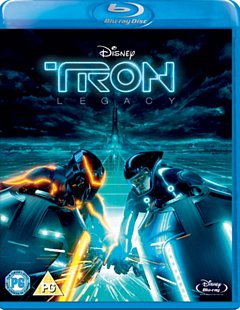 Tron Legacy Blu-Ray
