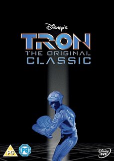 Tron (Original) DVD