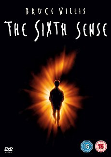 The Sixth Sense DVD