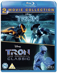 Tron (Original) / Tron - Legacy Blu-Ray