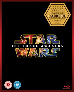 Star Wars: The Force Awakens 2015 Blu-ray / Limited Edition
