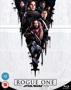Star Wars - Rogue One A Star Wars Story Blu-Ray - MangaShop.ro