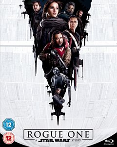 Star Wars - Rogue One A Star Wars Story Blu-Ray