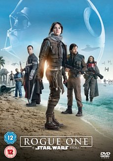 Star Wars - Rogue One A Star Wars Story DVD