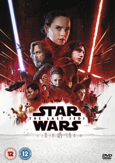 Star Wars - The Last Jedi DVD