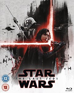 Star Wars: The Last Jedi 2017 Blu-ray / Limited Edition