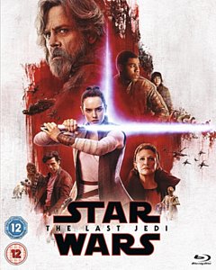 Star Wars - The Last Jedi - Limited Edition (The Resistance) Blu-Ray