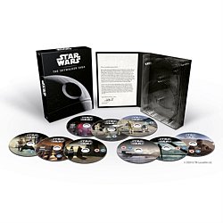 Star Wars: The Skywalker Saga 2019 DVD / Box Set - MangaShop.ro