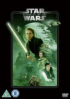 Star Wars: Episode VI - Return of the Jedi 1983 DVD
