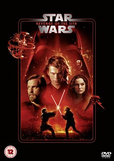 Star Wars: Episode III - Revenge of the Sith 2005 DVD