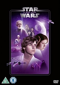 Star Wars: Episode IV - A New Hope 1977 DVD