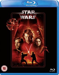 Star Wars: Episode III - Revenge of the Sith 2005 Blu-ray - MangaShop.ro