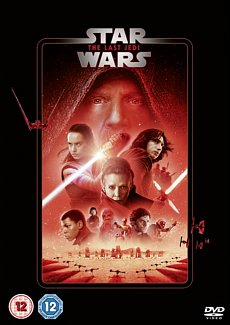Star Wars: The Last Jedi 2017 DVD