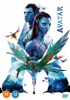 Avatar (Remastered - 2022) 2009 DVD - MangaShop.ro