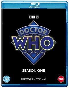 Doctor Who Season 1 2024 Blu-Ray