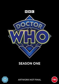 Doctor Who Season 1 2024 DVD
