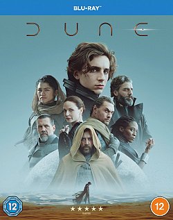 Dune 2021 Blu-ray - MangaShop.ro