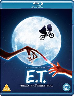 E.T. The Extra Terrestrial 1982 Blu-ray