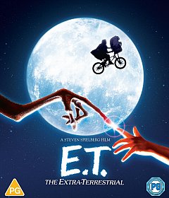 E.T. The Extra Terrestrial 1982 DVD