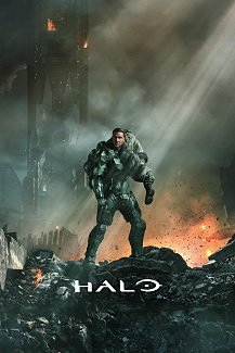 Halo Season 2 Blu-Ray