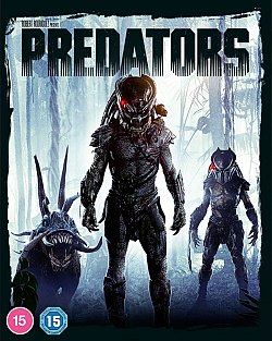 Predators 2010 Blu-Ray / 4k - MangaShop.ro