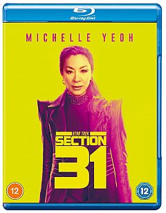 Star Trek: Section 31 2025 Blu-ray